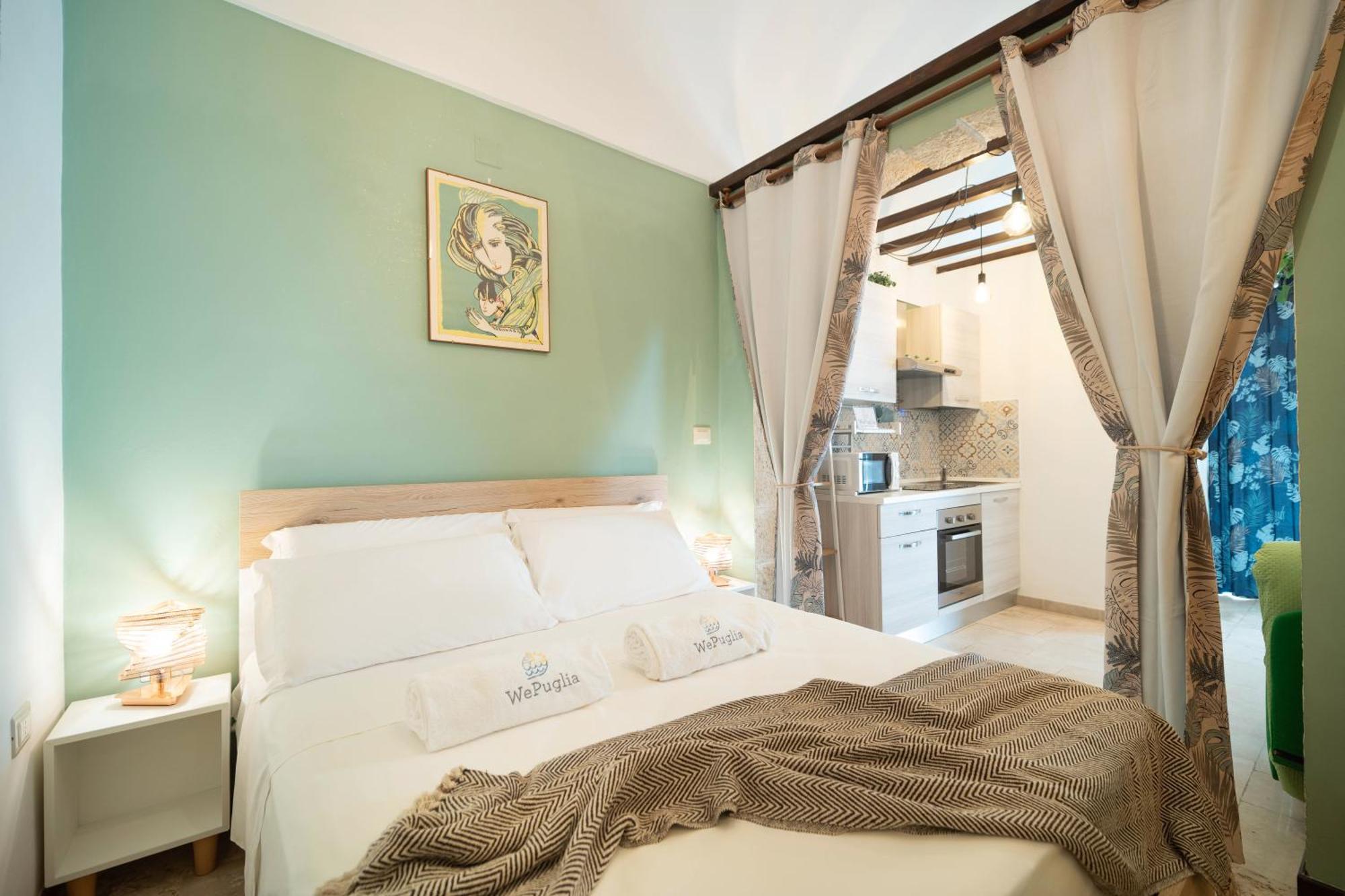 Wepuglia - Studio48 Polignano a Mare Exteriör bild